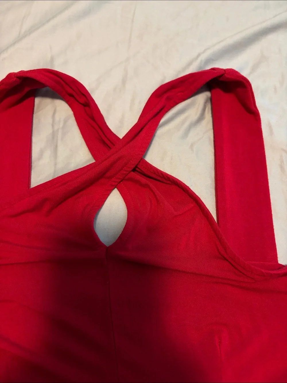torrid bold red